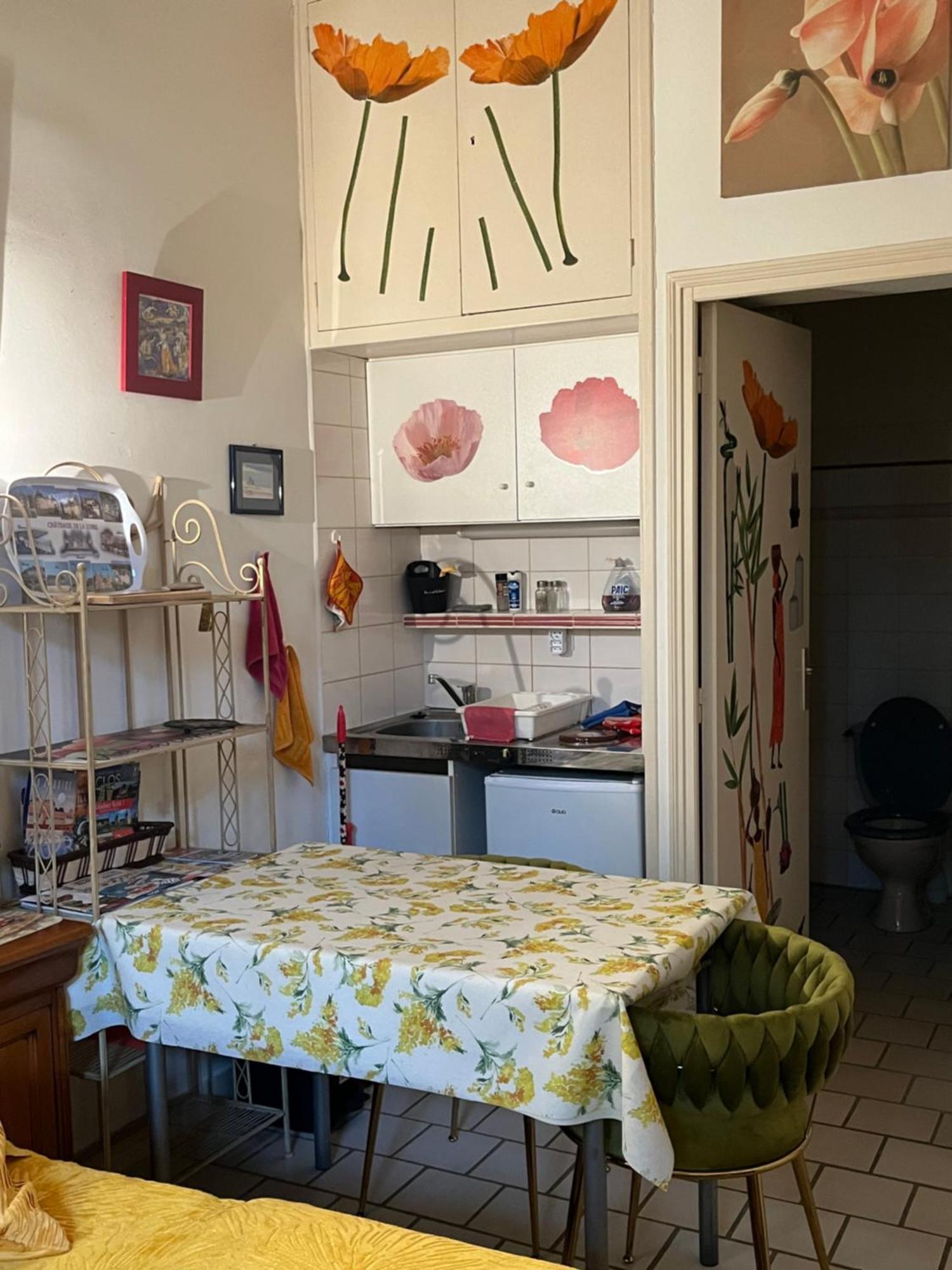 Les Studios de Soizick Amboise Esterno foto