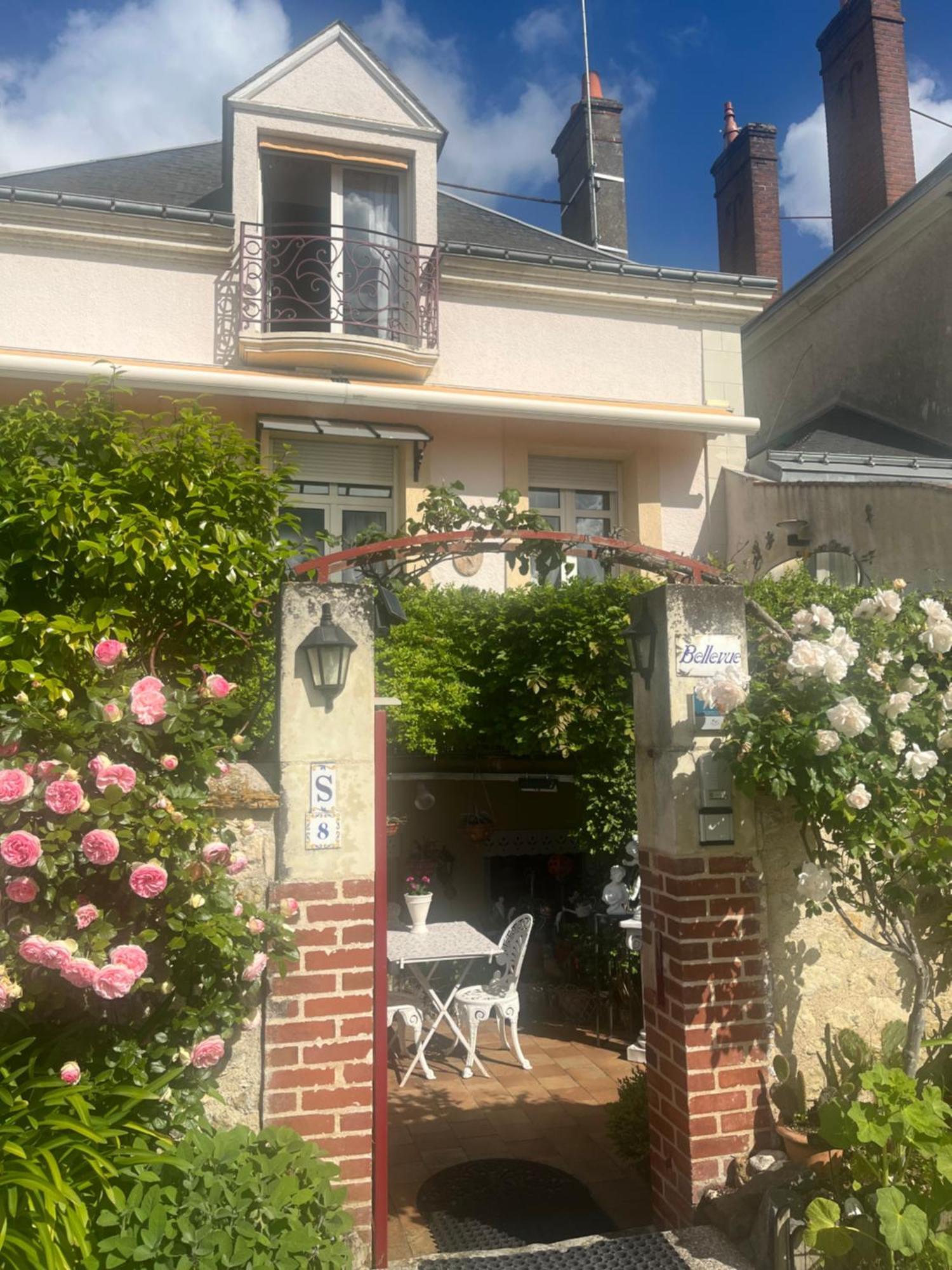 Les Studios de Soizick Amboise Esterno foto