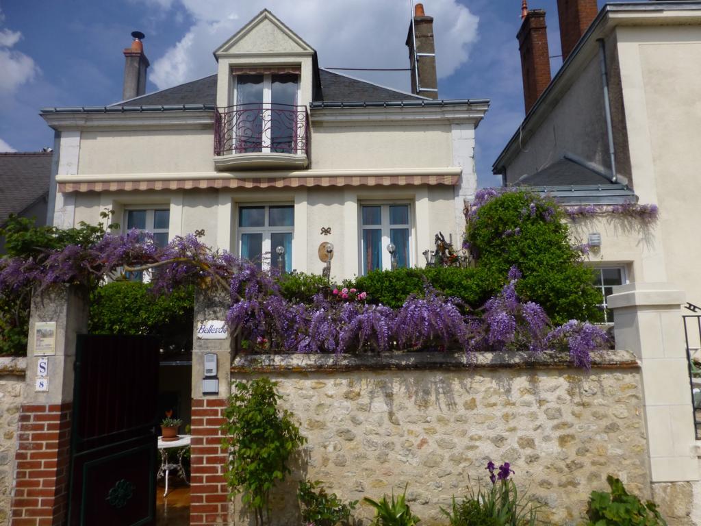 Les Studios de Soizick Amboise Esterno foto